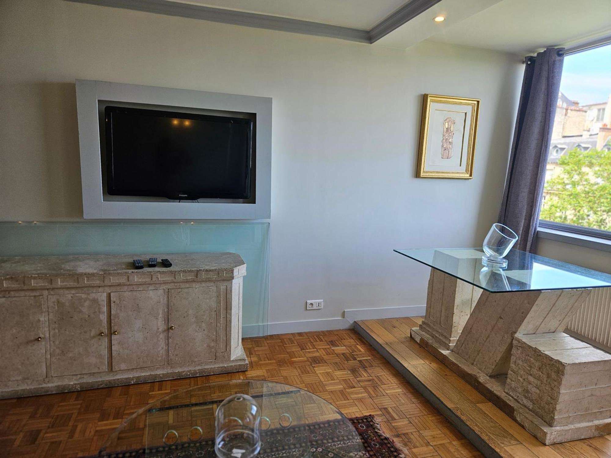 Pepite Tour Eiffel Apartment Paris Exterior foto